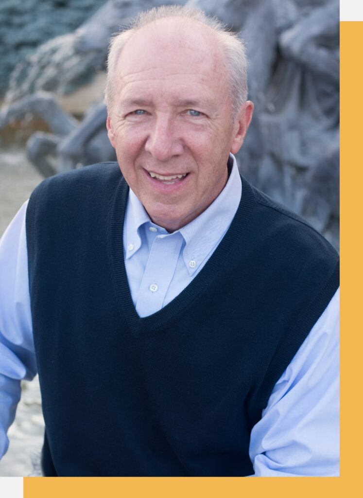 Roland Griffith – Author and speaker Roland Griffith